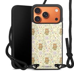 New Carry Case Black Line Stoff schwarz/mattschwarz