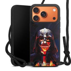 New Carry Case Black Line Stoff schwarz/mattschwarz