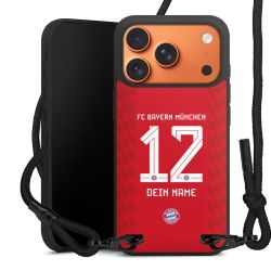 Carry Case Black Line Stoff schwarz/mattschwarz