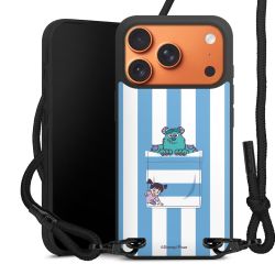 Carry Case Black Line Stoff schwarz/mattschwarz