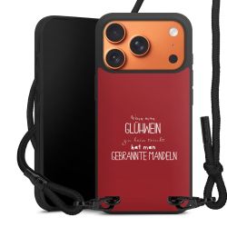 Carry Case Black Line Stoff schwarz/mattschwarz