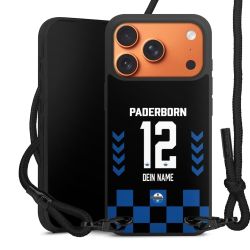 Carry Case Black Line Stoff schwarz/mattschwarz