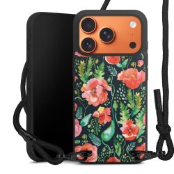 New Carry Case Black Line Stoff schwarz/mattschwarz