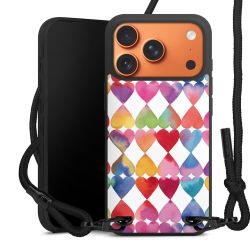 New Carry Case Black Line Stoff schwarz/mattschwarz