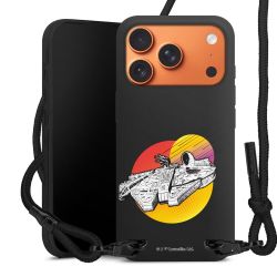 New Carry Case Black Line Stoff schwarz/mattschwarz