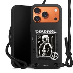 Carry Case Black Line Stoff schwarz/mattschwarz