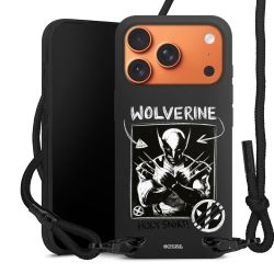 Carry Case Black Line Stoff schwarz/mattschwarz