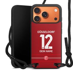 Carry Case Black Line Stoff schwarz/mattschwarz