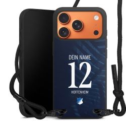 Carry Case Black Line Stoff schwarz/mattschwarz