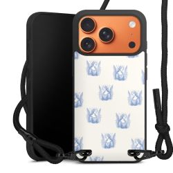 New Carry Case Black Line Stoff schwarz/mattschwarz