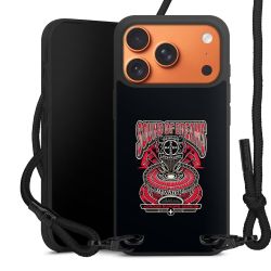 Carry Case Black Line Stoff schwarz/mattschwarz