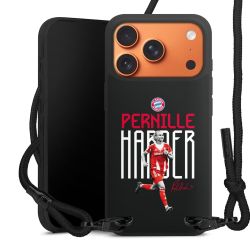 Carry Case Black Line Stoff schwarz/mattschwarz