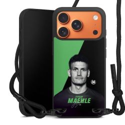 Carry Case Black Line Stoff schwarz/mattschwarz