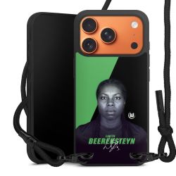 Carry Case Black Line Stoff schwarz/mattschwarz