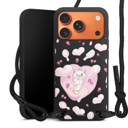 New Carry Case Black Line Stoff schwarz/mattschwarz