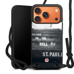 Carry Case Black Line Stoff schwarz/mattschwarz