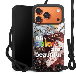 Carry Case Black Line Stoff schwarz/mattschwarz