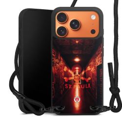 Carry Case Black Line Stoff schwarz/mattschwarz