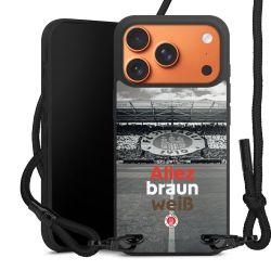 Carry Case Black Line Stoff schwarz/mattschwarz