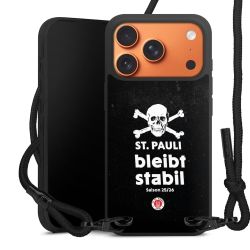 Carry Case Black Line Stoff schwarz/mattschwarz