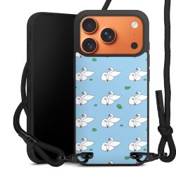 New Carry Case Black Line Stoff schwarz/mattschwarz