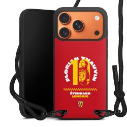 New Carry Case Black Line Stoff schwarz/mattschwarz