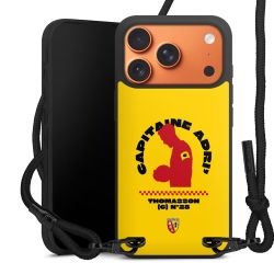 New Carry Case Black Line Stoff schwarz/mattschwarz