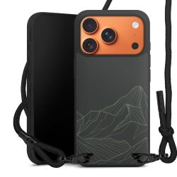 New Carry Case Black Line Stoff schwarz/mattschwarz