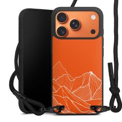 New Carry Case Black Line Stoff schwarz/mattschwarz