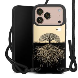 New Carry Case Black Line Stoff schwarz/mattschwarz