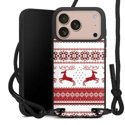 New Carry Case Black Line Stoff schwarz/mattschwarz