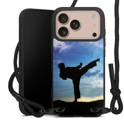 New Carry Case Black Line Stoff schwarz/mattschwarz