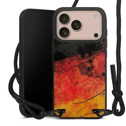 Carry Case Black Line Stoff schwarz/mattschwarz