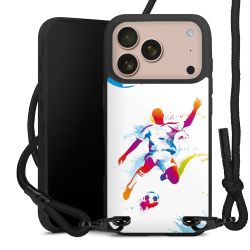 New Carry Case Black Line Stoff schwarz/mattschwarz