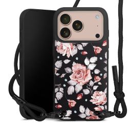 New Carry Case Black Line Stoff schwarz/mattschwarz