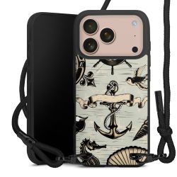 New Carry Case Black Line Stoff schwarz/mattschwarz