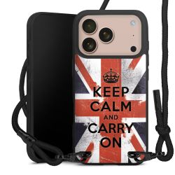 New Carry Case Black Line Stoff schwarz/mattschwarz