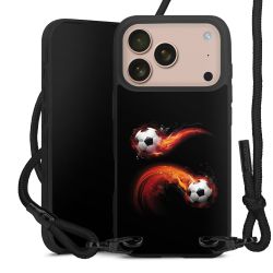 New Carry Case Black Line Stoff schwarz/mattschwarz