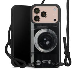 New Carry Case Black Line Stoff schwarz/mattschwarz