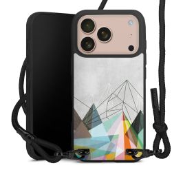 New Carry Case Black Line Stoff schwarz/mattschwarz