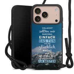 Carry Case Black Line Stoff schwarz/mattschwarz