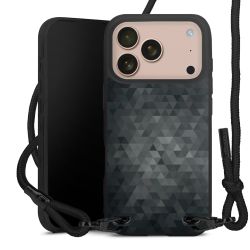 New Carry Case Black Line Stoff schwarz/mattschwarz