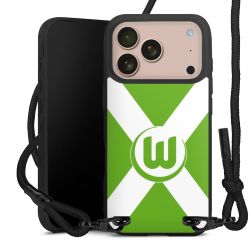 Carry Case Black Line Stoff schwarz/mattschwarz