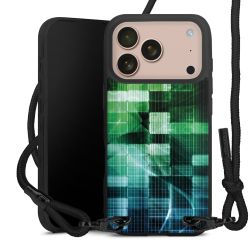 New Carry Case Black Line Stoff schwarz/mattschwarz