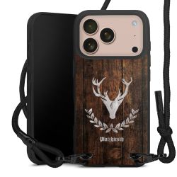 Carry Case Black Line Stoff schwarz/mattschwarz