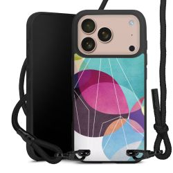 New Carry Case Black Line Stoff schwarz/mattschwarz