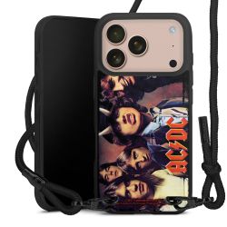 Carry Case Black Line Stoff schwarz/mattschwarz