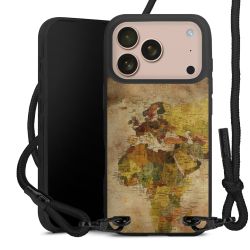 New Carry Case Black Line Stoff schwarz/mattschwarz