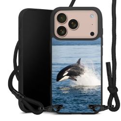 New Carry Case Black Line Stoff schwarz/mattschwarz