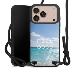 Carry Case Black Line Stoff schwarz/mattschwarz